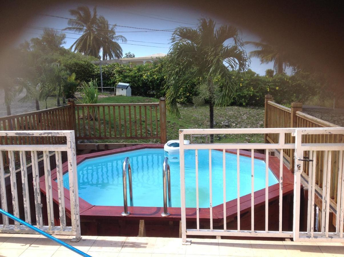 Location De Meubles Villa Morne-a-l'Eau Exterior foto