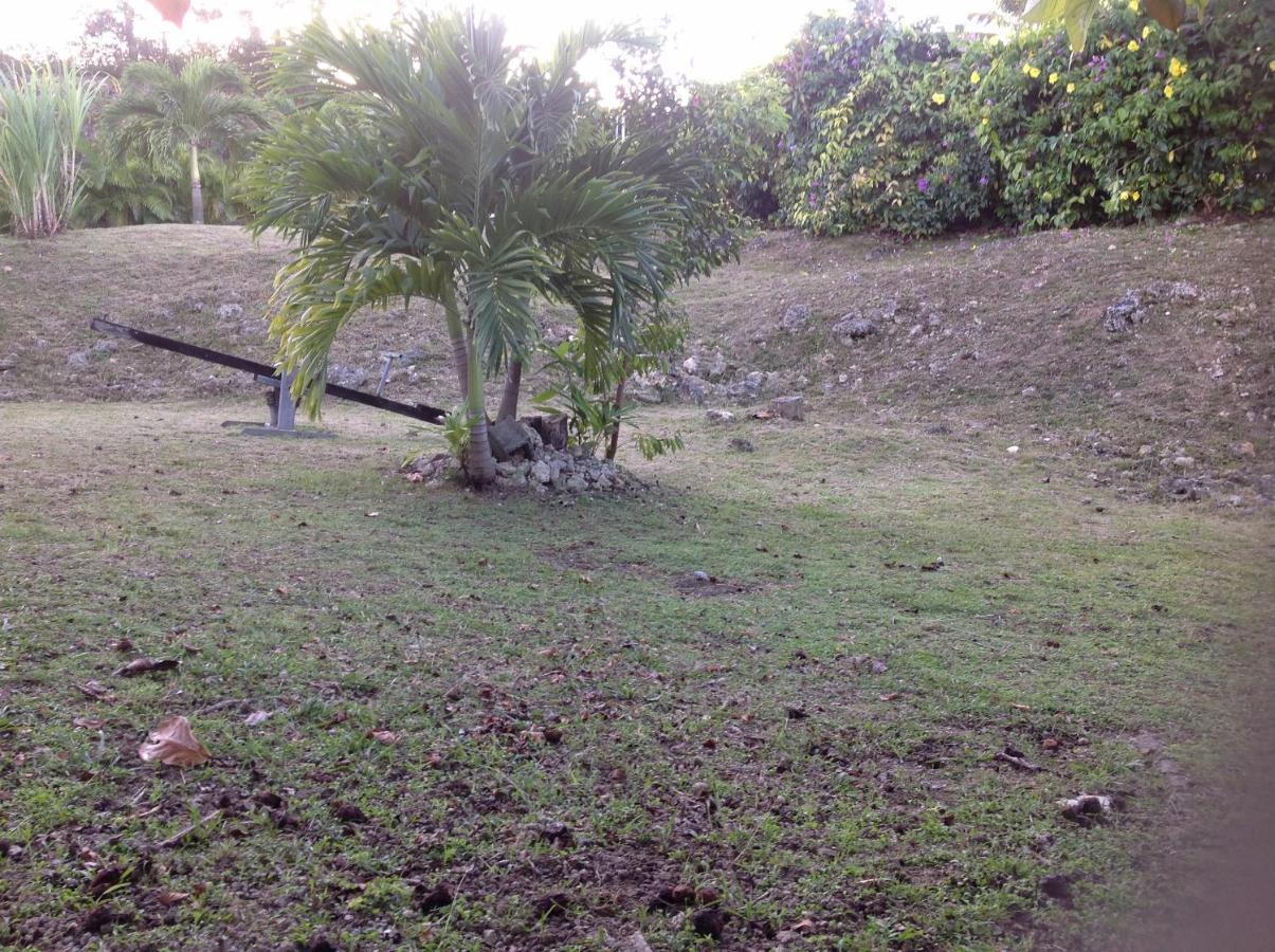 Location De Meubles Villa Morne-a-l'Eau Exterior foto