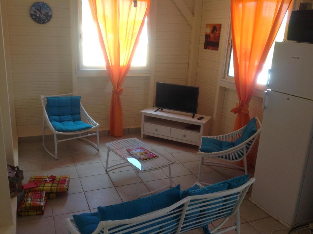 Location De Meubles Villa Morne-a-l'Eau Exterior foto