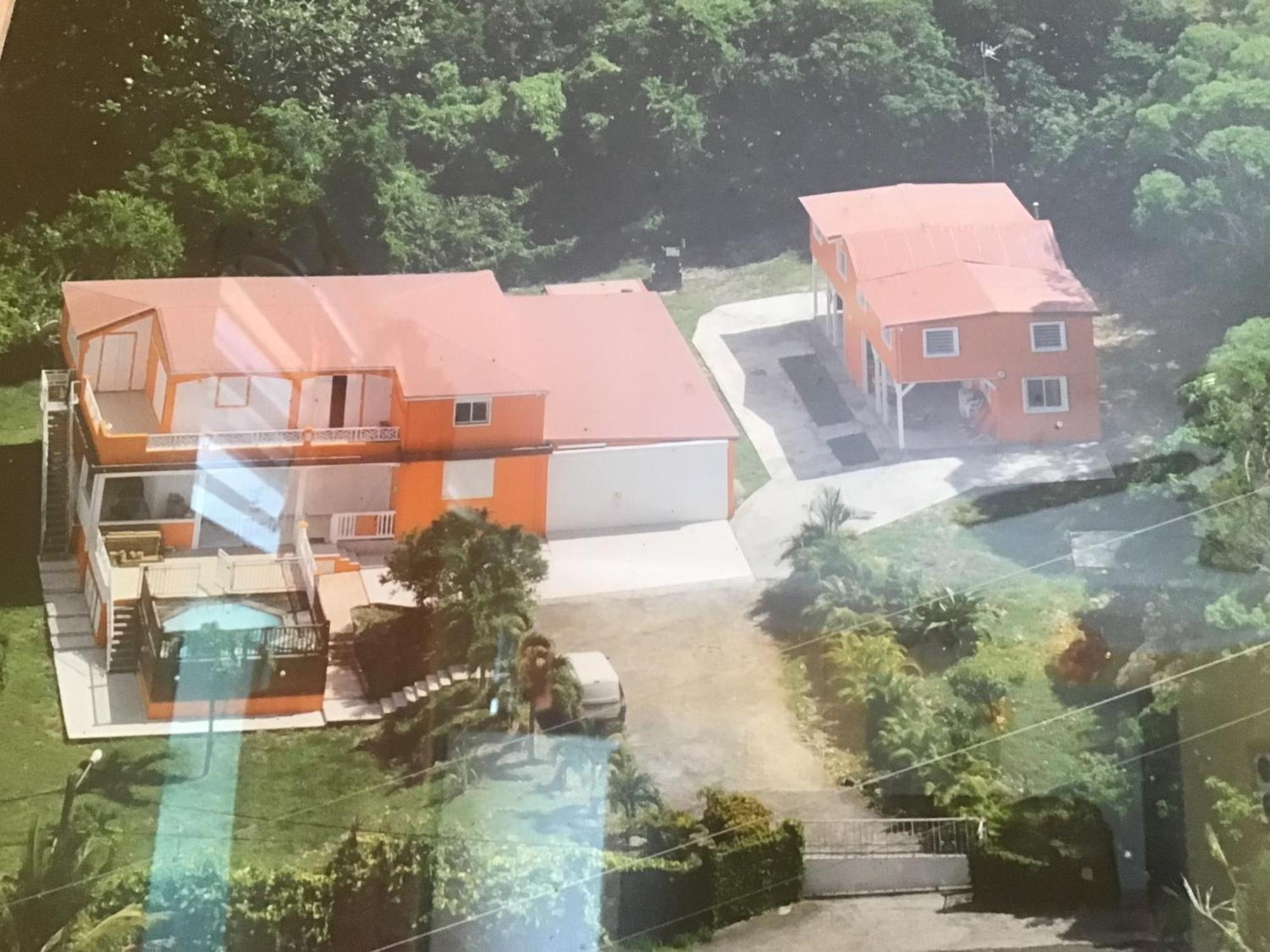 Location De Meubles Villa Morne-a-l'Eau Exterior foto