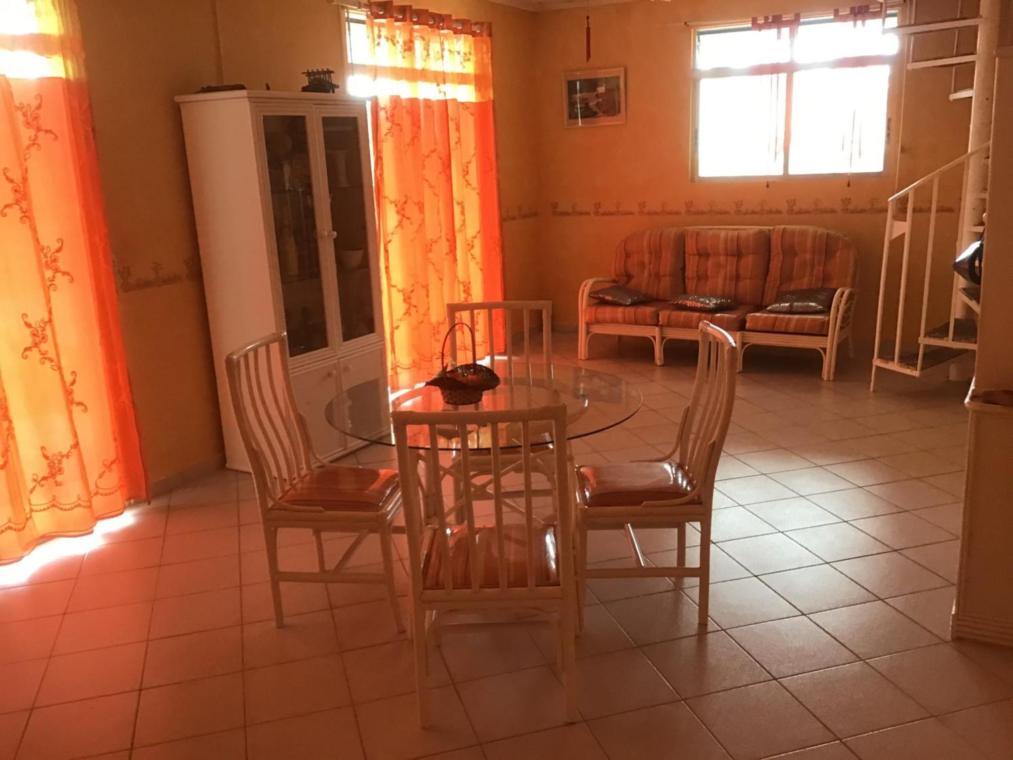 Location De Meubles Villa Morne-a-l'Eau Exterior foto