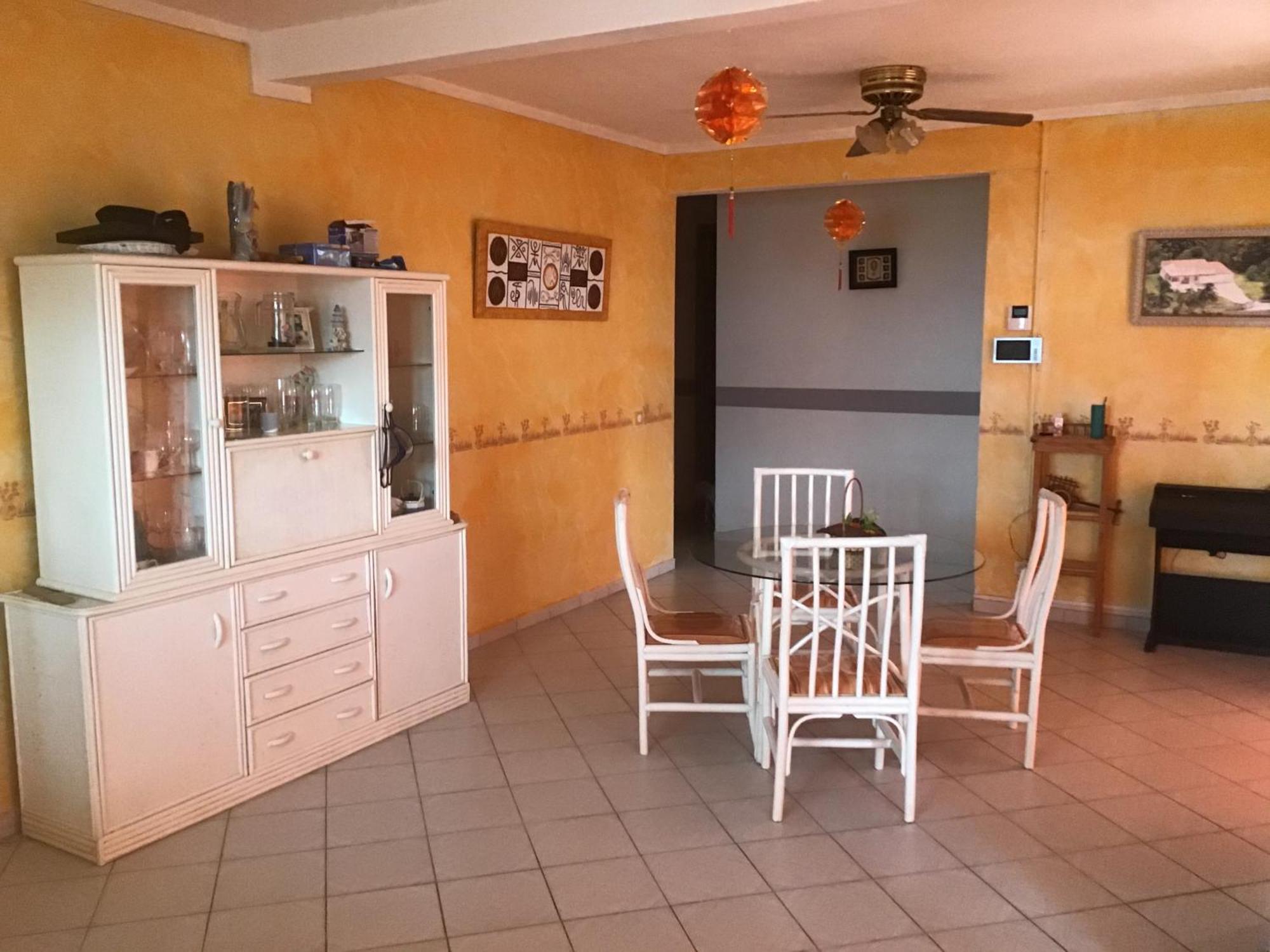 Location De Meubles Villa Morne-a-l'Eau Exterior foto